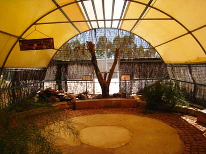 Picture of Aboriginal cultural place in ed/voc at Banksia Hill