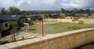 2011 Bandyup Inspection view across Unit 5 'The Village'