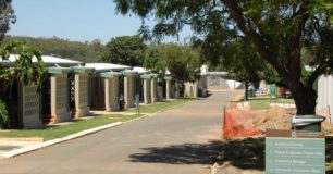 2013 Karnet Inspection view of Unit 1 Huts