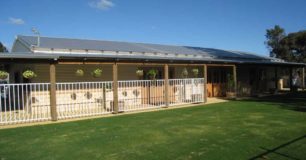 2010 Karnet Inspection view of the Shared Facilities Centre