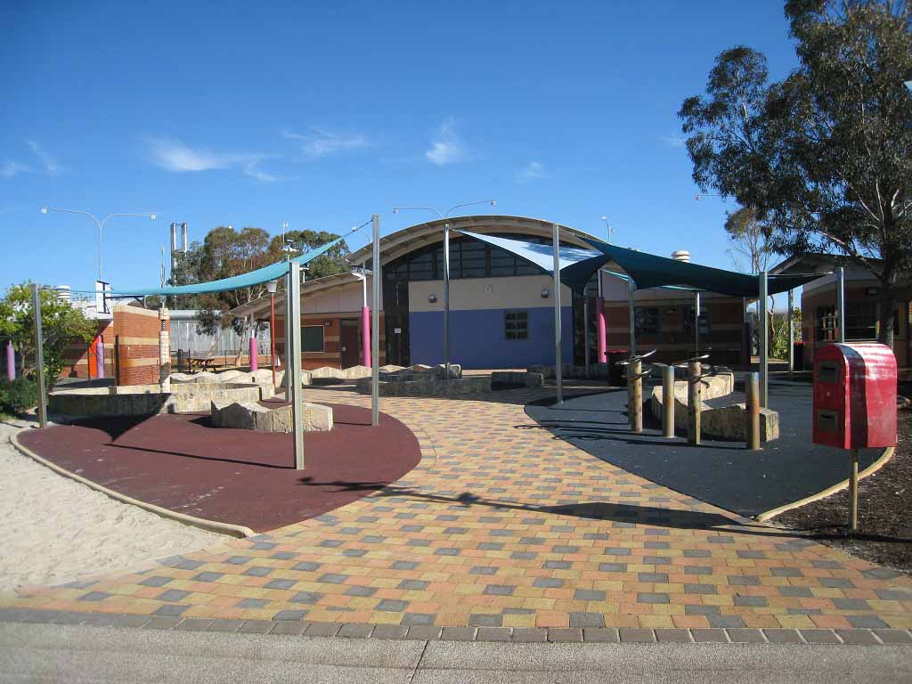 Image of Rangeview Remand Centre grounds