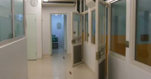 Cell at Mandurah court