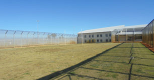 Image of building, Unit 13 at Casuarina prison