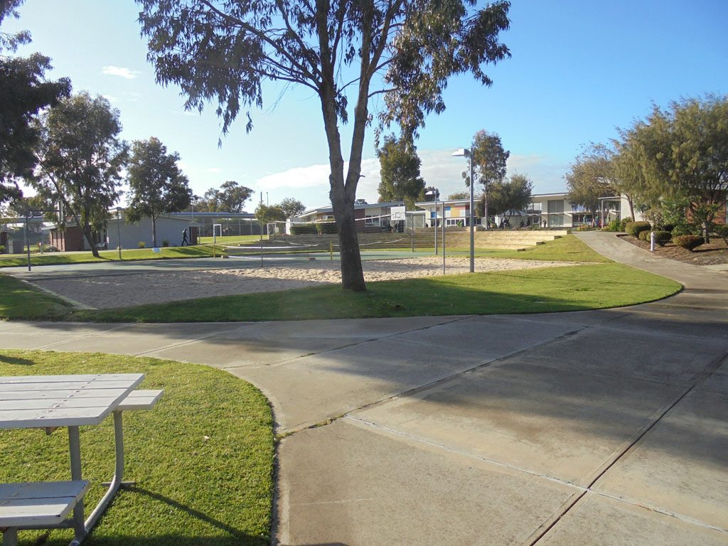 Image of the Pre-release Unit at Bunbury Regional Prison 2017