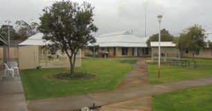 Image of Unit 3 self-care cottages at Bunbury Regional Prison