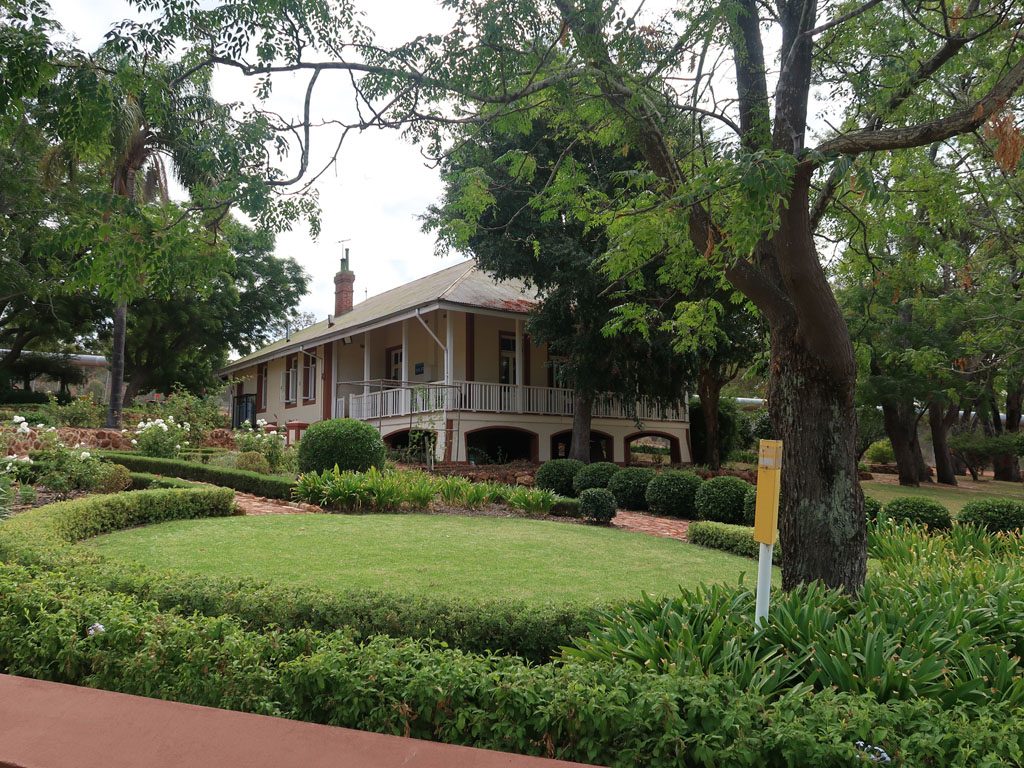 Image of the Self-care Prisoner Accommodation at Wooroloo