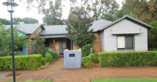 Image of residents communal house at Boronia Pre-release Centre for Women