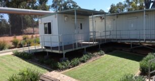 Image of Demountable at Wooroloo Prison Farm