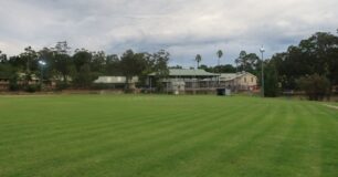 Image of Wooroloo Prison Farm oval